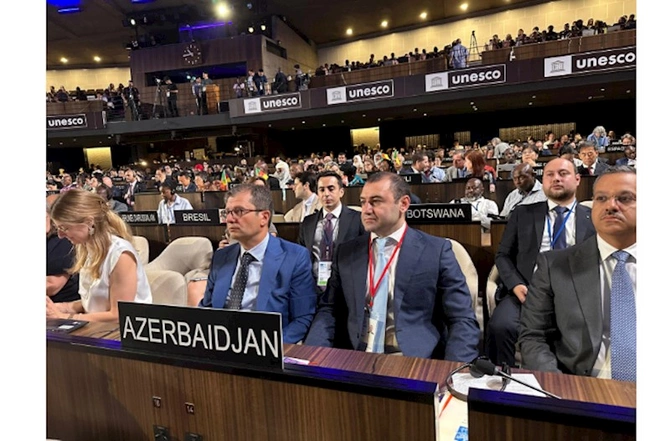 Azərbaycanın daha iki abidəsi UNESCO-nun Dünya İrsinin İlkin Siyahısına daxil edildi — FOTOLAR