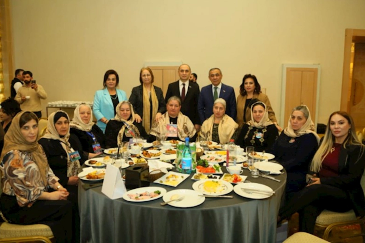 Hər birimiz şəhid analarına borcluyuq — “Kəlağayı” layihəsinin rəhbəri