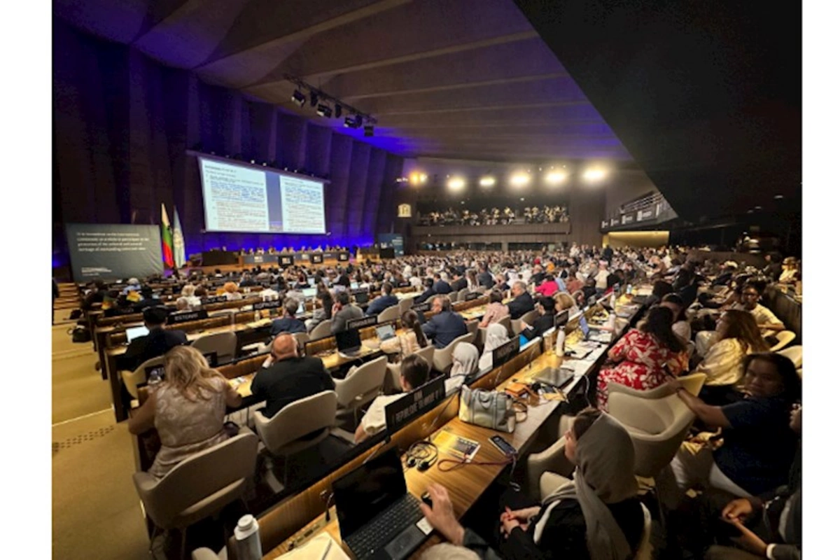 Azərbaycanın daha iki abidəsi UNESCO-nun Dünya İrsinin İlkin Siyahısına daxil edildi — FOTOLAR