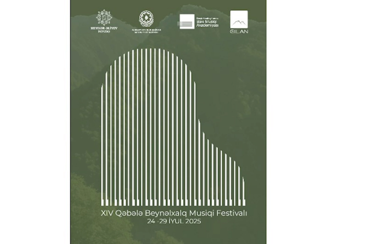 Qəbələ Beynəlxalq Musiqi Festivalı 2025-ci ildə musiqisevərləri yenidən bir araya gətirir