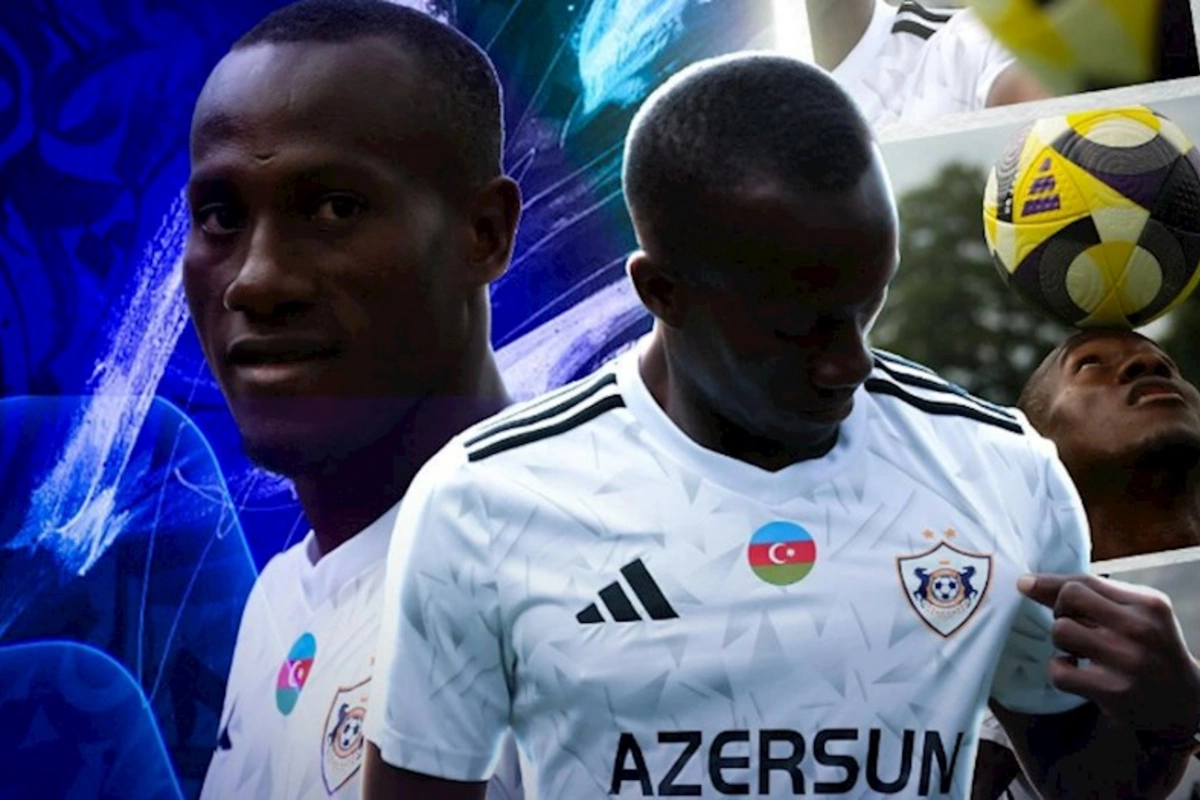 Qarabağ yeni transferini açıqladı