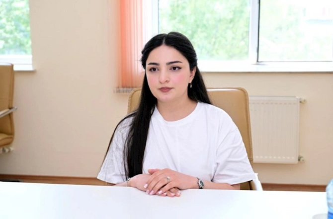 Mədəniyyət naziri Lerikdə vətəndaşların müraciətlərini dinləyib — FOTOLAR