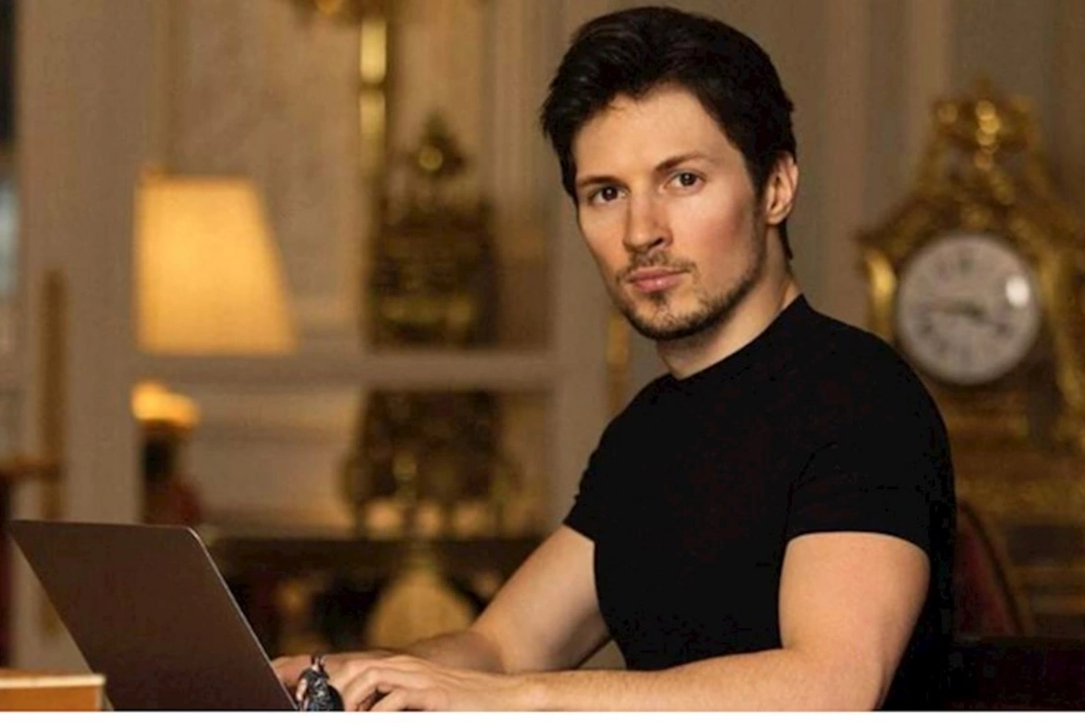 Telegram haqqında çəkdiyi videodan milyonlarla dollar qazandı