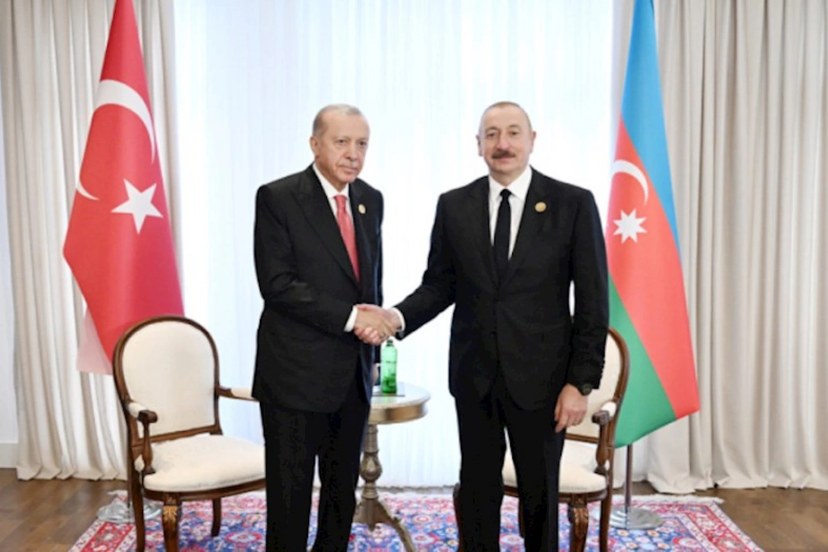Prezident İlham Əliyev Rəcəb Tayyib Ərdoğana zəng edib