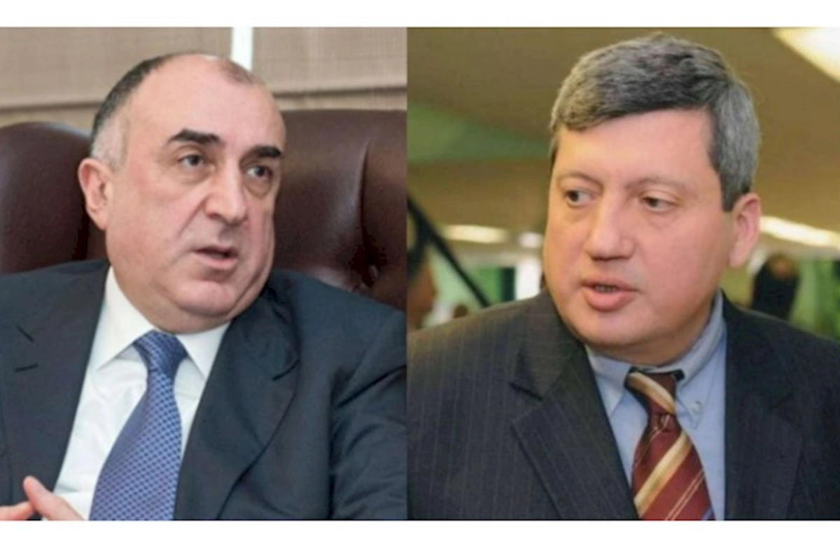 “Əgər o adam söyüş söyürsə…” —Elmar Məmmədyarov keçmiş naziri təhqir etdi (VİDEO)