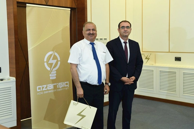 Azərişıq ASC-nin Medianın İnkişafı Agentliyi ilə birgə keçirdiyi müsabiqənin nəticələri açıqlanıb — FOTOLAR