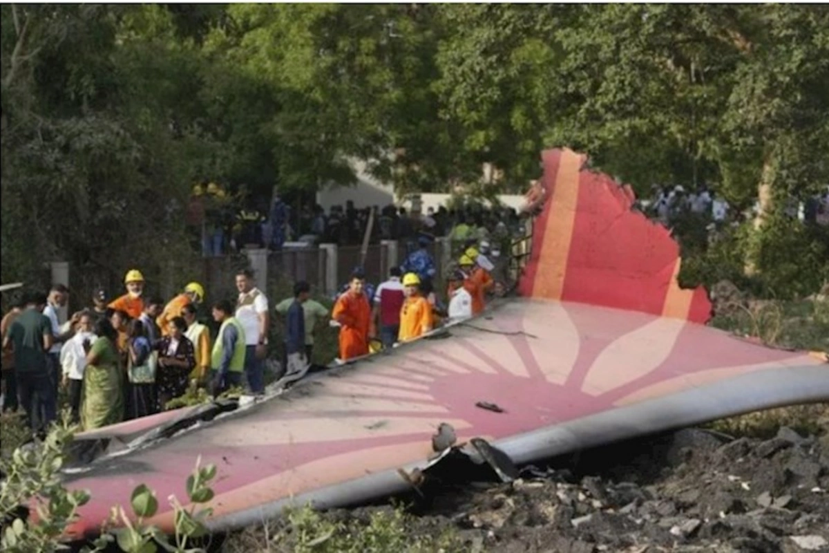 Air India təyyarəsinin qəzaya uğramasının təfərrüatları məlum oldu