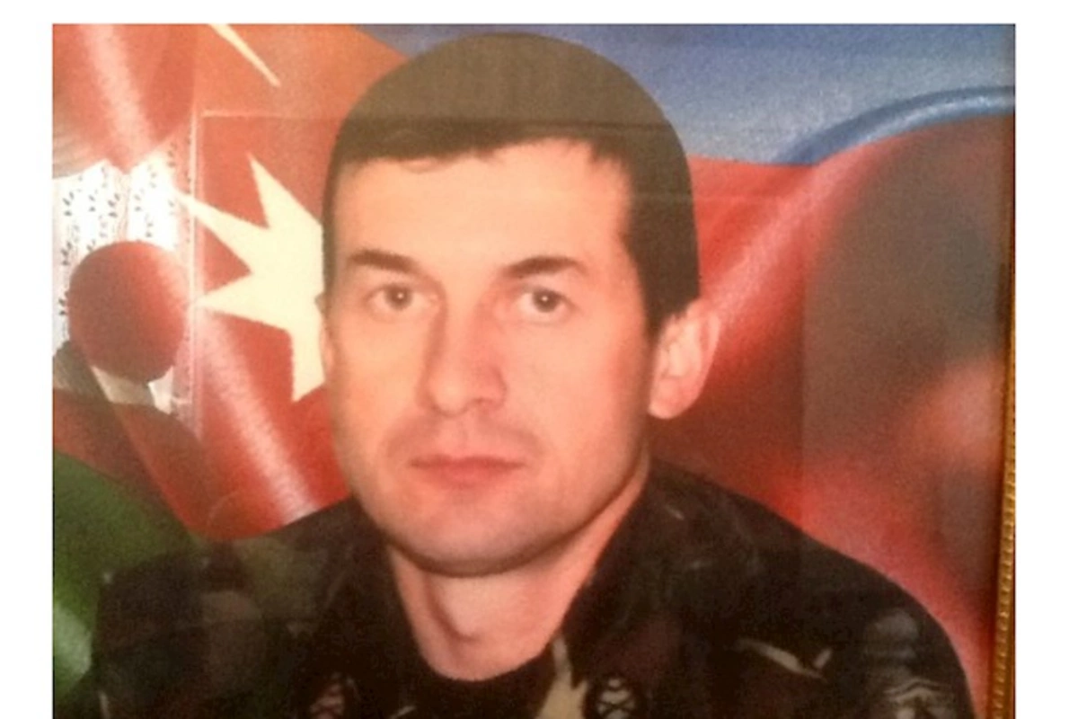 Şəhid polkovnik-leytenant Raquf Orucovun doğum günüdür