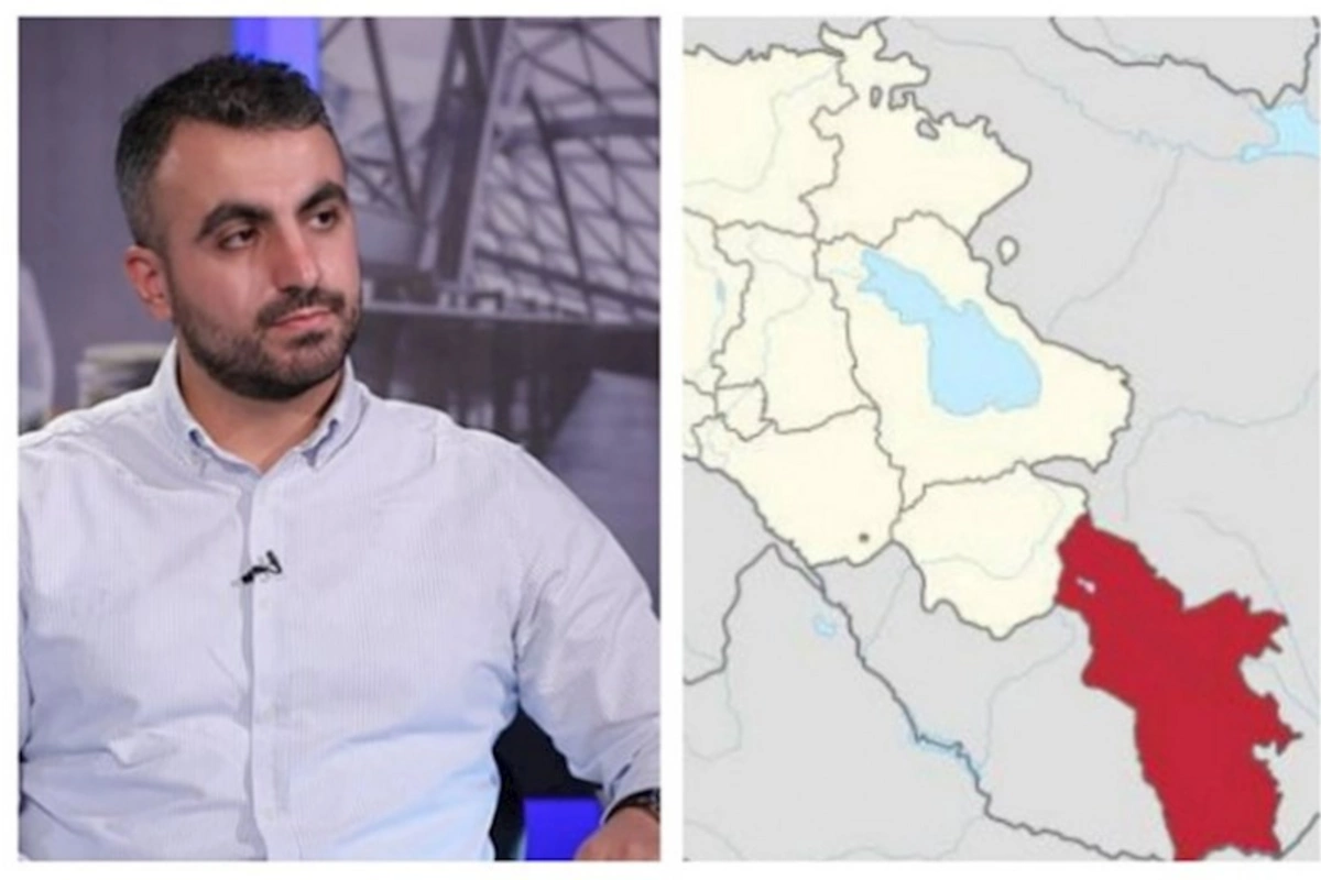 Erməni ekspert: “Zəngəzurda nəzarət-buraxılış məntəqəsi yaradılıb”