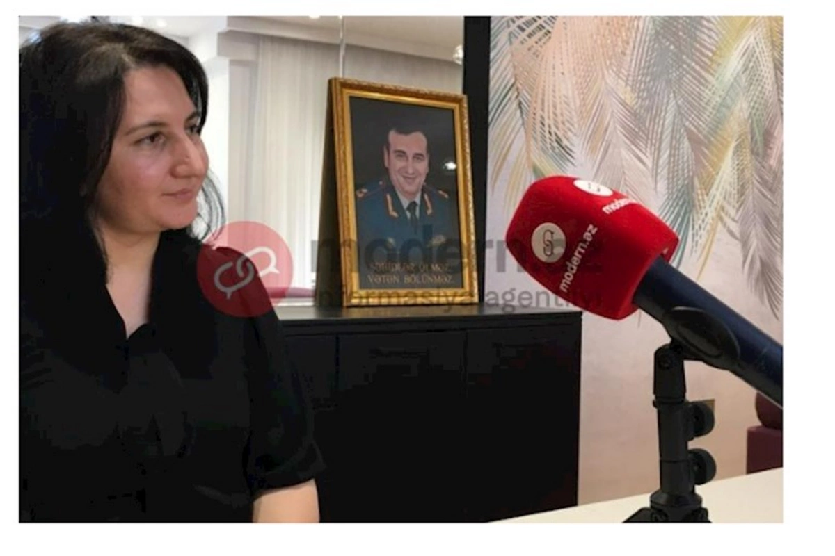 Xanımı Polad Həşimovun qara xəbərini necə almışdı...