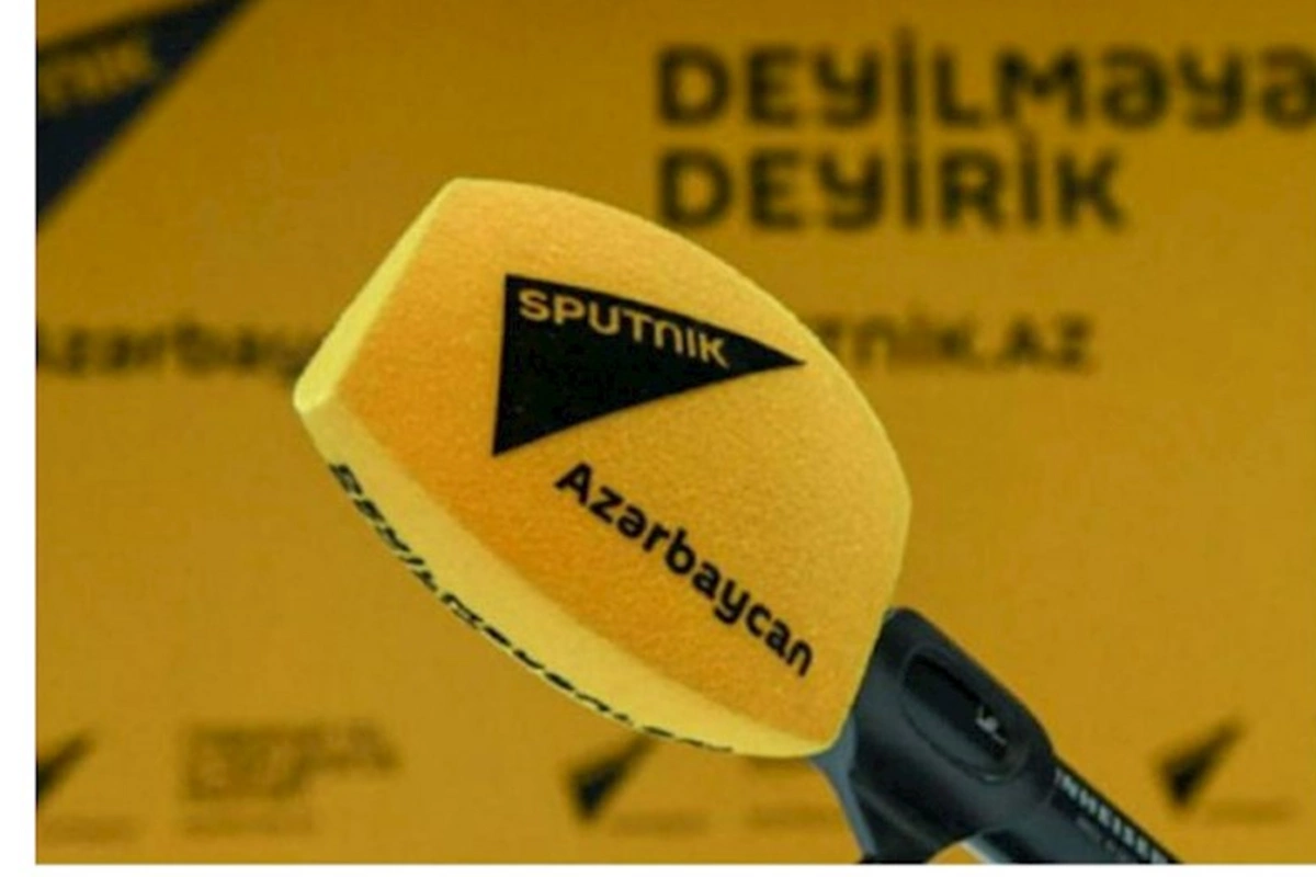 Mətbuat Şurasından Sputnik Azərbaycanla bağlı BƏYANAT