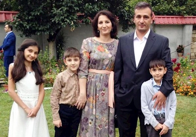Xanımı Polad Həşimovun qara xəbərini necə almışdı...