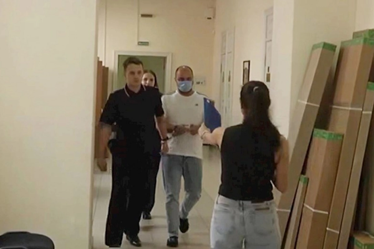 Rusiyada azərbaycanəsilli polis rəisi həbs edildi