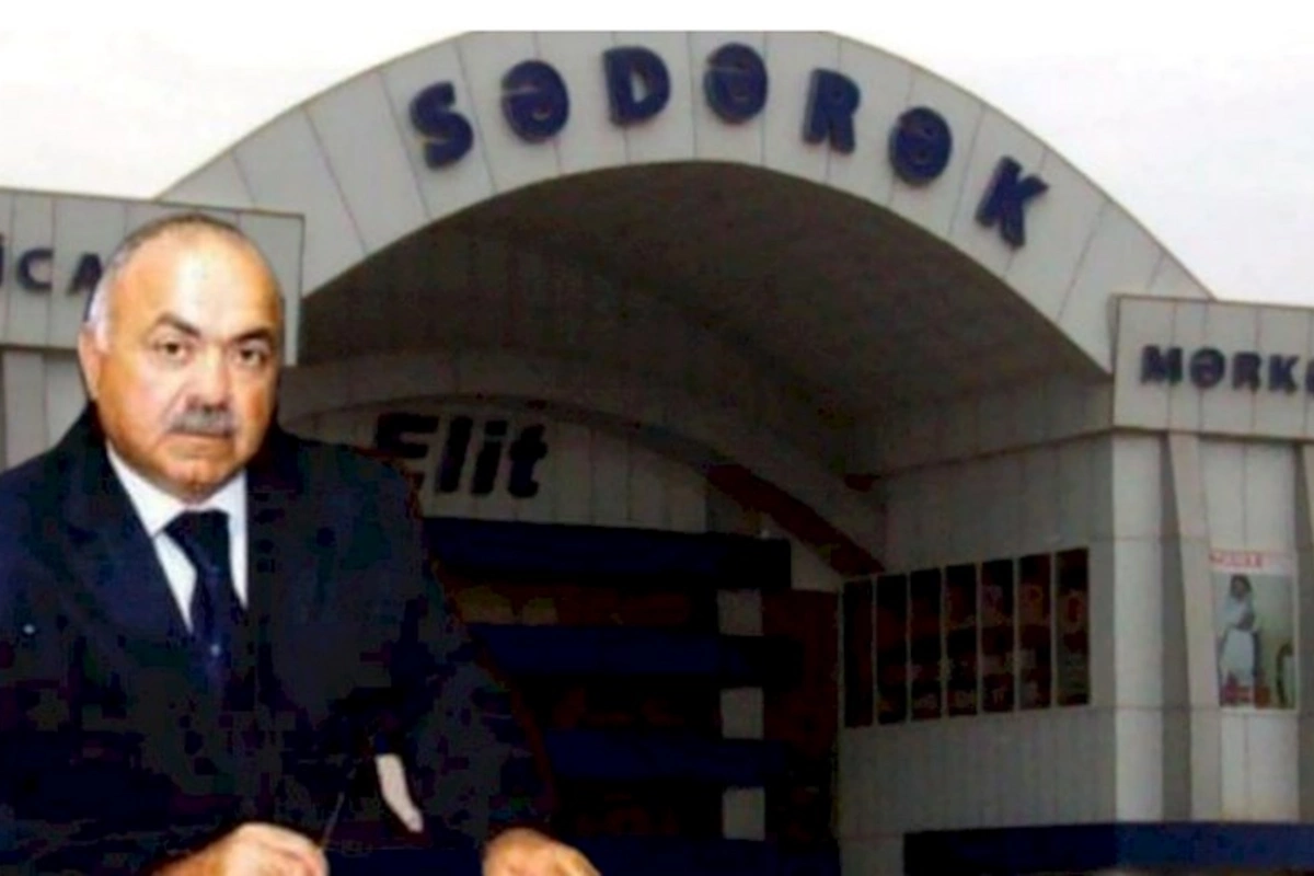 “Sədərək Yusif”in oğlunun evindən oğurluq edən qadından XƏBƏR VAR
