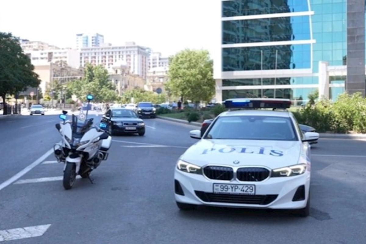 Yol polisindən sürücülərə ÇAĞIRIŞ