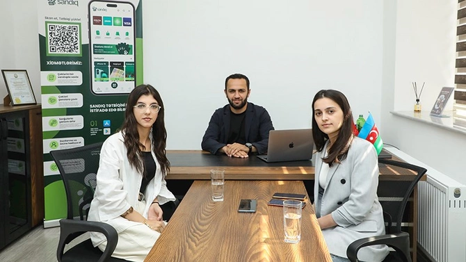 Azərbaycanlının ABŞ, Kanada, İngiltərə bazarındakı layihəsi — 1 milyon manata yaxın investisiya (FOTOLAR)