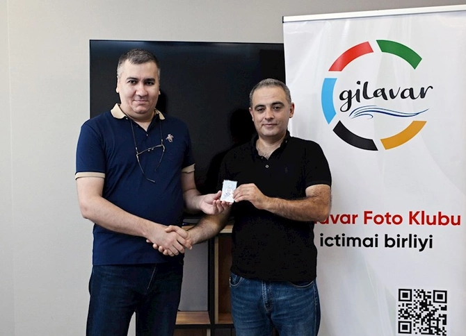 Demokrat.az mükafatlandırıldı — FOTOLAR Demokrat.az mükafatlandırıldı — FOTOLAR
