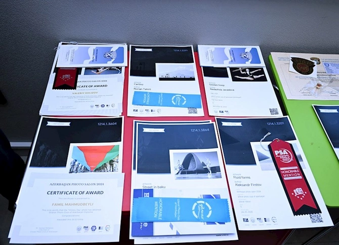 Demokrat.az mükafatlandırıldı — FOTOLAR Demokrat.az mükafatlandırıldı — FOTOLAR