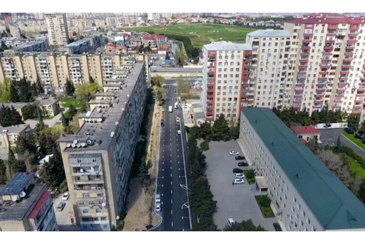 Bakıda məşhur yaşayış kompleksində ölüm