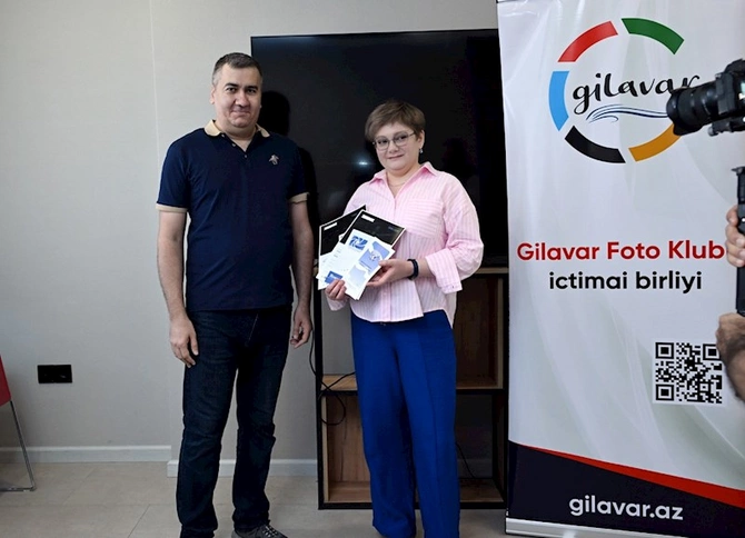 Demokrat.az mükafatlandırıldı — FOTOLAR Demokrat.az mükafatlandırıldı — FOTOLAR