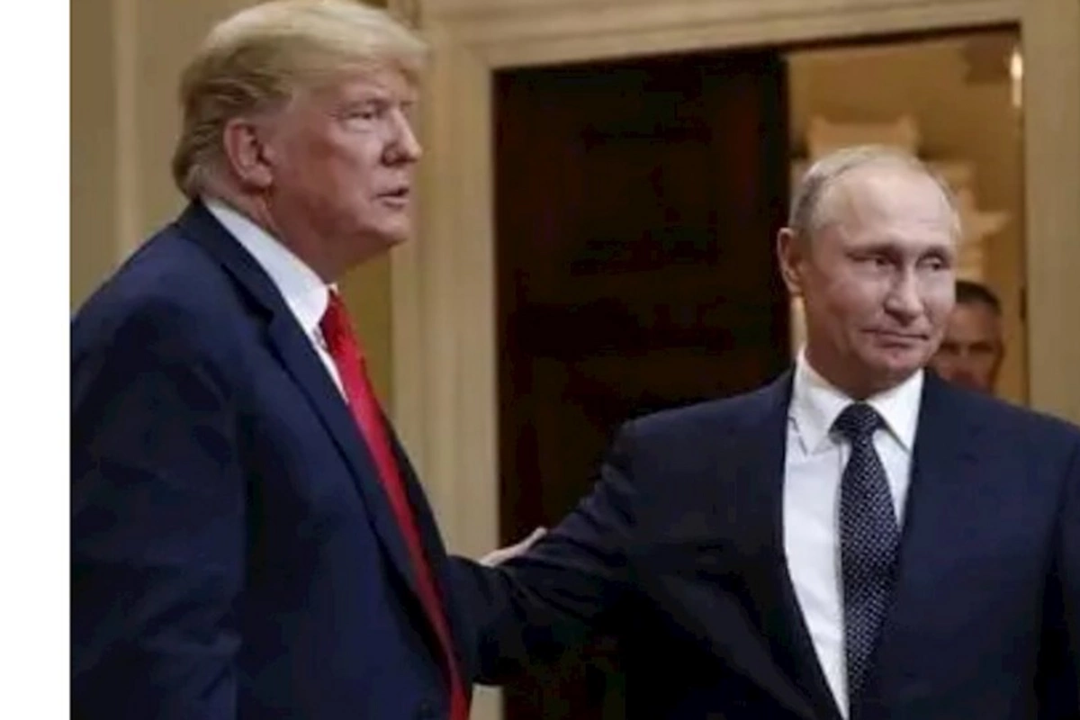 “Fikirləşirdim Putin sözünün üstündə duran adamdır, məyusam” — TRAMP