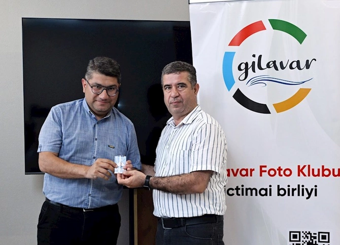 Demokrat.az mükafatlandırıldı — FOTOLAR Demokrat.az mükafatlandırıldı — FOTOLAR