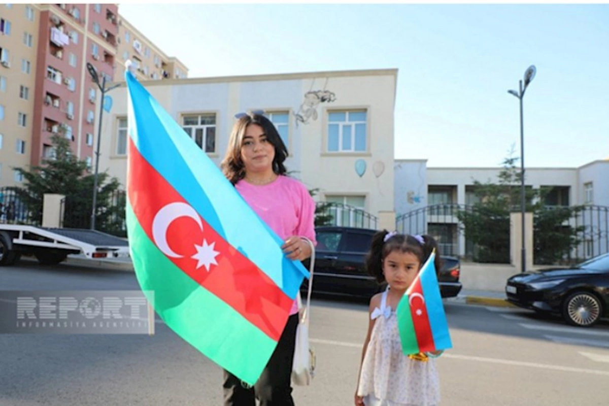 Xanyurdu və Təzəbinəyə ilk köç