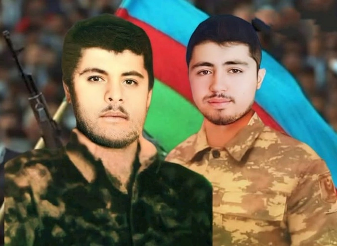 Şəhid ailəsi qəzaya düşdü — 5 nəfər yaralandı (FOTOLAR)