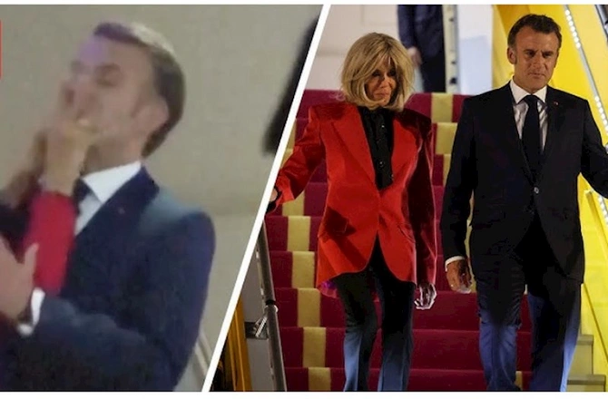 Makronun arvadı cinsiyyətini dəyişib deyənlər Fransada niyə intihar edir? — SENSASİON QALMAQAL