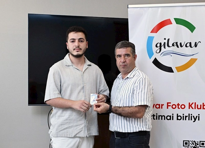 Demokrat.az mükafatlandırıldı — FOTOLAR Demokrat.az mükafatlandırıldı — FOTOLAR