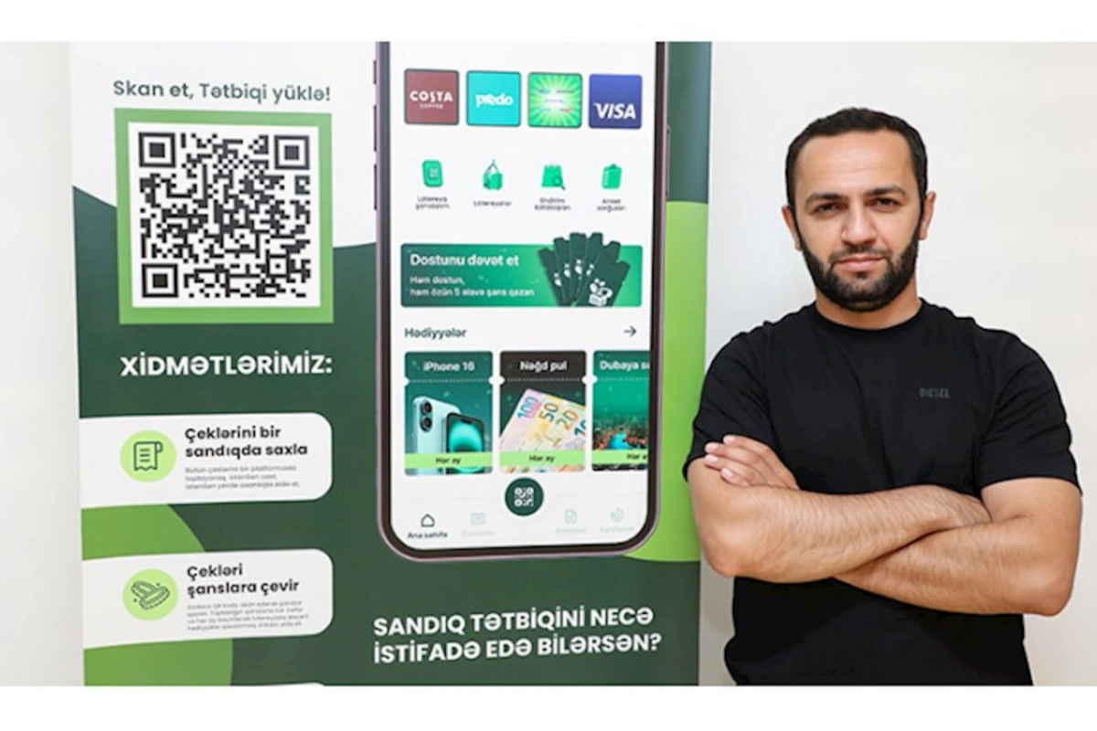 Azərbaycanlının ABŞ, Kanada, İngiltərə bazarındakı layihəsi — 1 milyon manata yaxın investisiya (FOTOLAR)