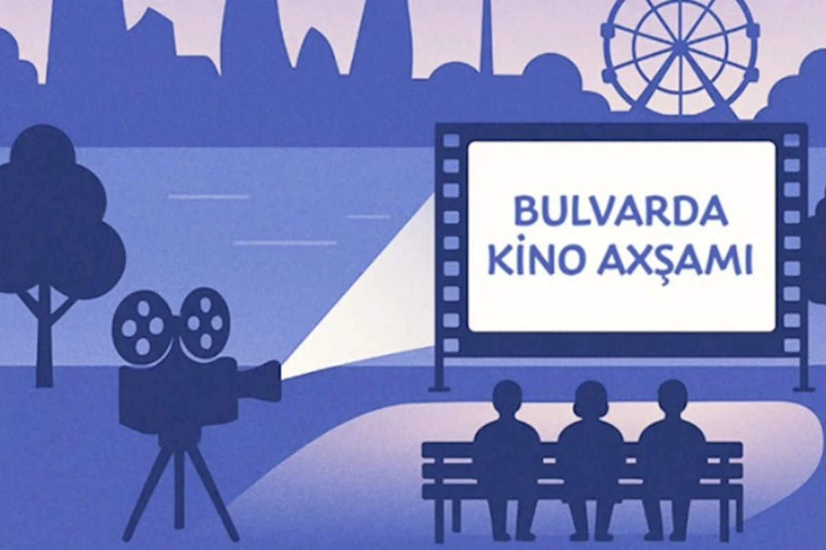 5 gün sonra “Bulvarda kino axşamı” olacaq