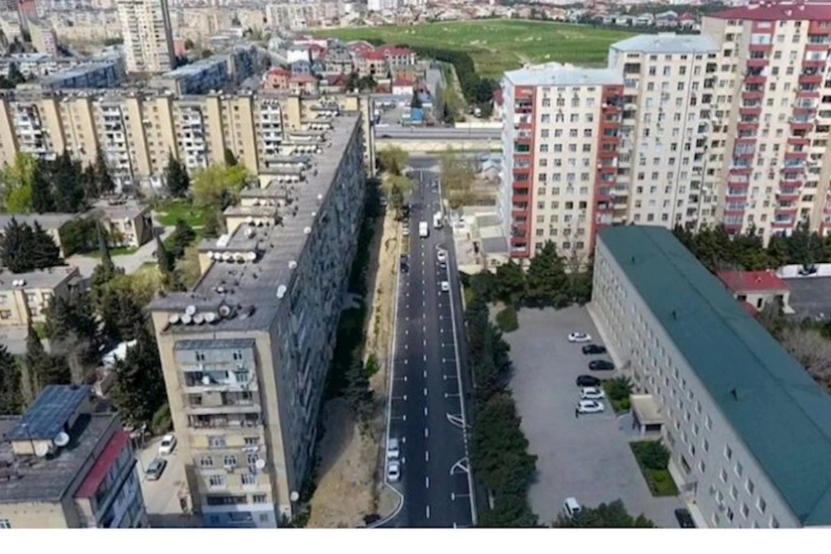 Bakıda məşhur yaşayış kompleksində ölüm