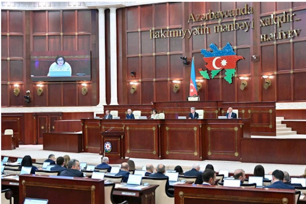 Deputatlar sabahdan tətilə çıxırlar