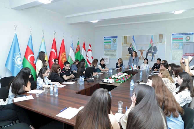 Qubada erkən nikahın fəsadları mövzusunda tədbir keçirilib — FOTOLAR