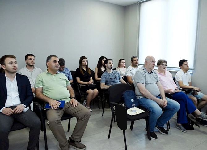 Demokrat.az mükafatlandırıldı — FOTOLAR Demokrat.az mükafatlandırıldı — FOTOLAR