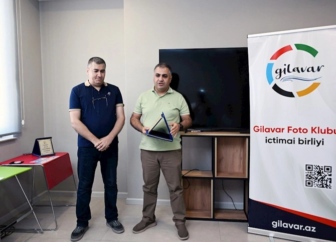 Demokrat.az mükafatlandırıldı — FOTOLAR Demokrat.az mükafatlandırıldı — FOTOLAR