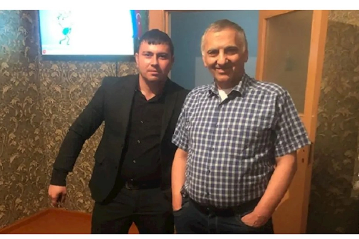 Oğlu Dilqəm Əsgərovdan üzr istədi — Barışdıq, o, böyüyümdür