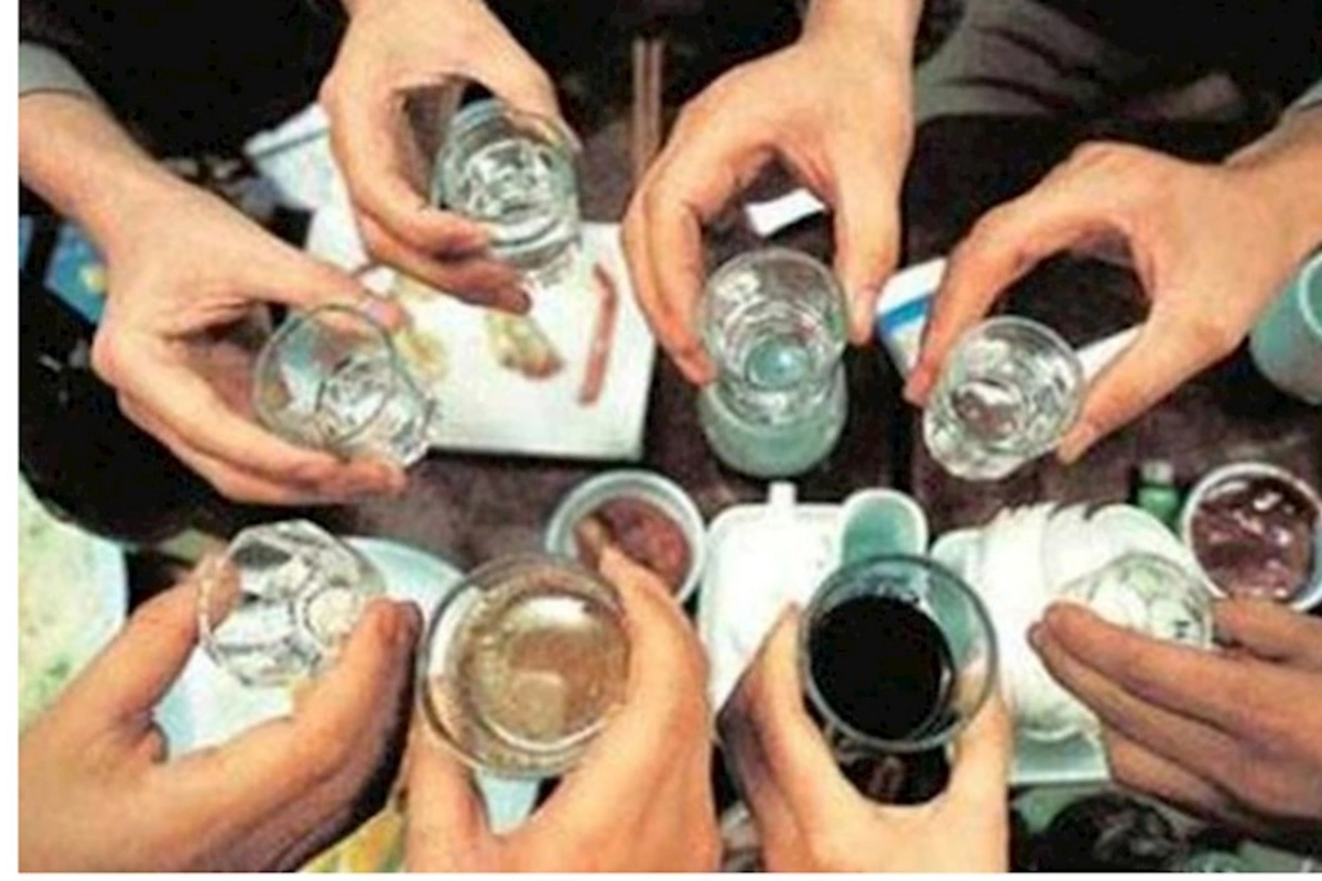 Yevlaxda tanışlar içki məclisində yeyib-içdilər, sonra isə... — TƏFƏRRÜAT