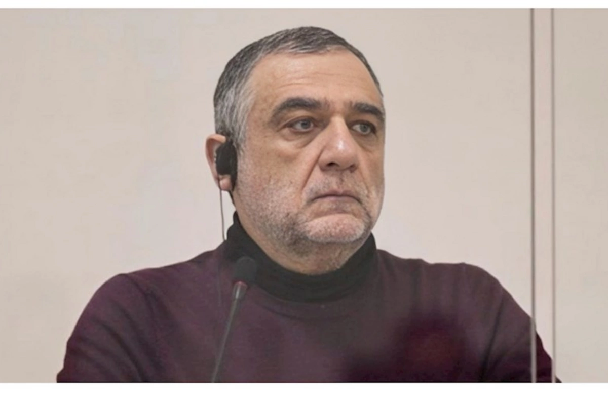 Vardanyana humanistlik edilib? — Hüquqşünas 20 illik cəza haqda