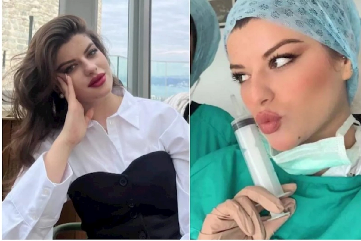 Ayşəni öldürüb meyitini çamadanda yola atan keçmiş polis əməkdaşı imiş — FOTOLAR