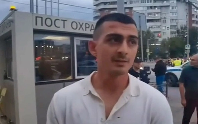 Şahin Şıxlinskinin oğlu yenə saxlanıldı