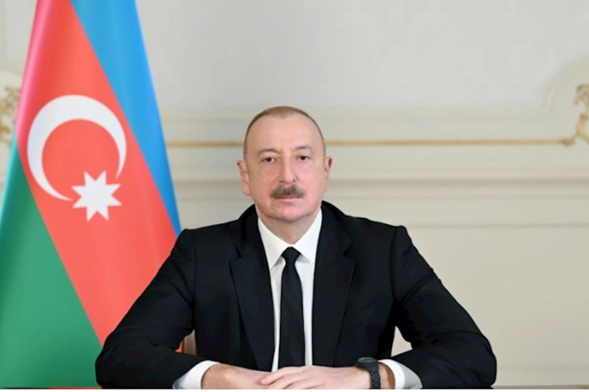 İlham Əliyev : Ölkələrimizin sarsılmaz qardaşlığı həm regionumuz, həm də bütün dünya üçün mühüm təhlükəsizlik amilidir