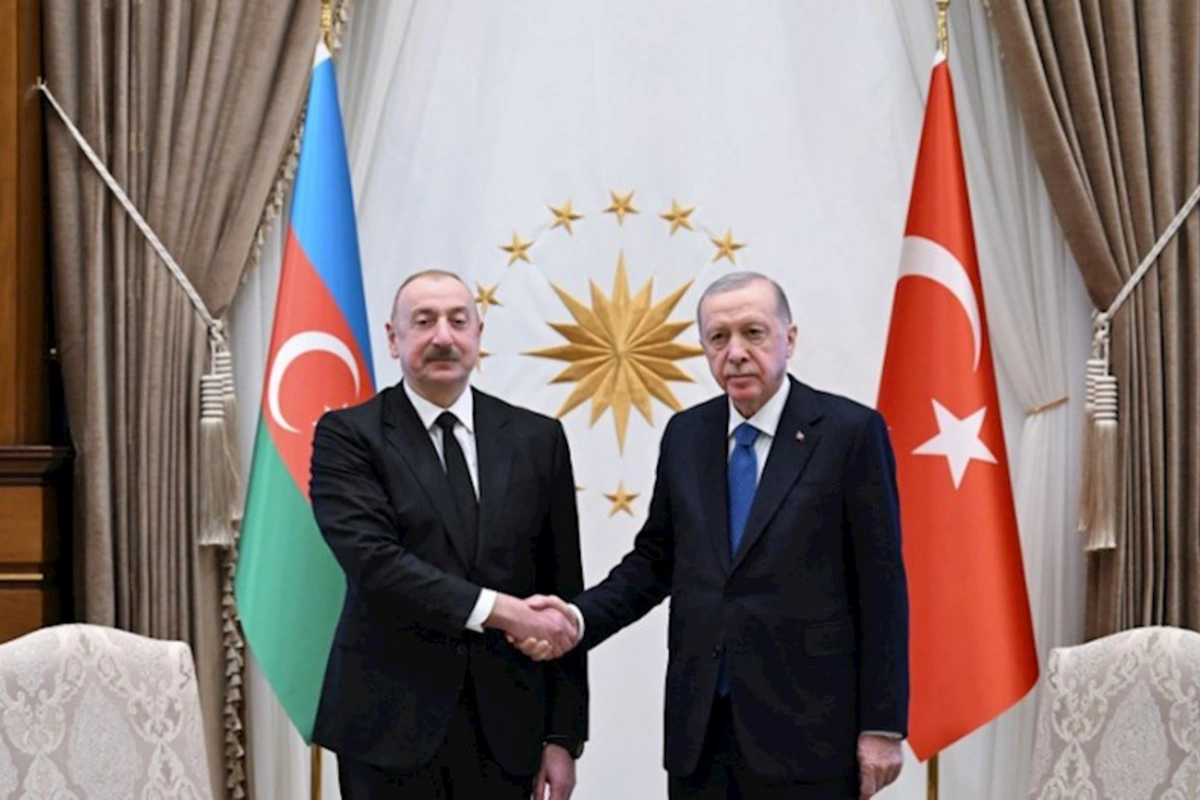 İlham Əliyev Ərdoğana başsağlığı verdi
