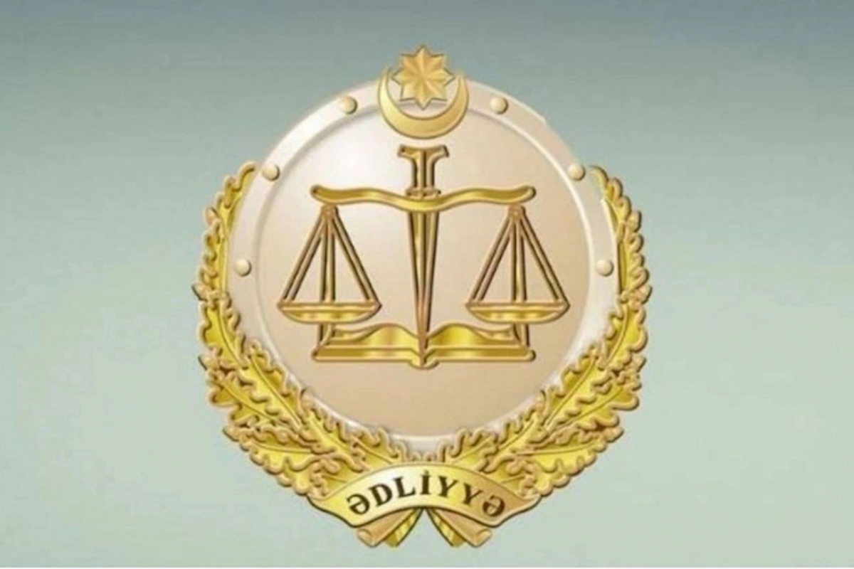 Ədliyyə orqanlarının xüsusi xəzinə hesabı yaradılır