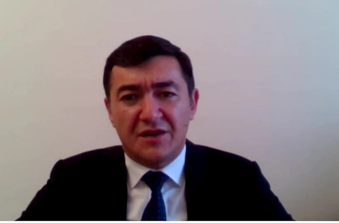 “Su şəbəkələrinə qoşulma” işçi qrupunun növbəti iclası keçirilib — FOTOLAR “Su şəbəkələrinə qoşulma” işçi qrupunun növbəti iclası keçirilib — FOTOLAR