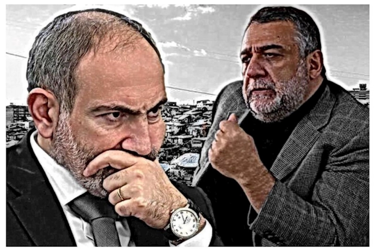 Paşinyan Vardanyanla bağlı məktubun Trampa göndərilməsi məsələsini şərh etməyib