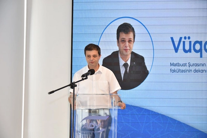 ADY və Mətbuat Şurasının birgə müsabiqəsi: Qaliblər elan olundu — FOTOLAR