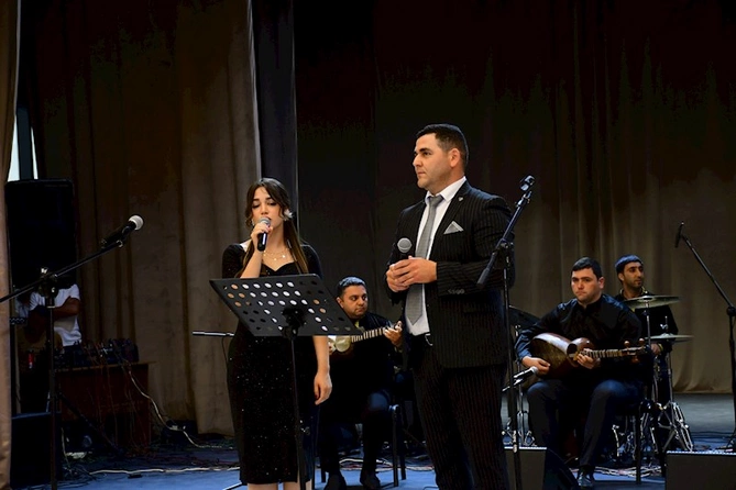 Ağdamda Vaqif Poeziya Günləri keçirilib — FOTOLAR