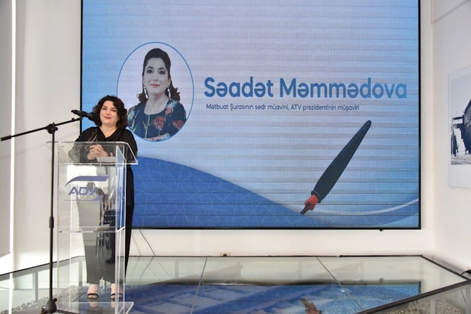 ADY və Mətbuat Şurasının birgə müsabiqəsi: Qaliblər elan olundu — FOTOLAR